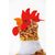 Karlie Hundespielzeug Flatino Huhn
