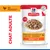 Hill's Science Plan Bouchées Premium en Sauce au Poulet, Adulte 1-6, Bouchées en Sauce, Chat Adulte, au Poulet, Aliment Premium pour Chat. Hill's Science Plan Bouchées Premium en Sauce au Poulet, Adulte 1-6, Bouchées en Sauce, Chat Adulte, au Poulet, Aliment Premium pour Chat.