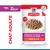 Hill's Science Plan Bouchées Premium en Sauce au bœuf, Adulte 1-6, morceaux en sauce, aliment premium pour chat, pour chats adultes avec du bœuf. Hill's Science Plan Bouchées Premium en Sauce au bœuf, Adulte 1-6, morceaux en sauce, aliment premium pour chat, pour chats adultes avec du bœuf.