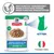 Hill's Science Plan Premium Bider i Sauce med Havfisk Killing <1. Ingen kunstige konserveringsmidler, ingen syntetiske farvestoffer, ingen kunstige aromaer. Fremstillet i Italien.