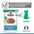 Hill's Science Plan Premiumbitar i sås med havsfisk för kattungar <1. Inga tillsatta konserveringsmedel, färgämnen eller smakämnen. Tillverkad i Italien.