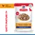 Hill's Science Plan Premium Bocconcini in Salsa – Pollo, Mature Adult 7+, Bocconcini in Salsa, con Pollo, Gatti Maturi 7+, Premium Cat Food.