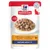 Hill's Science Plan Premium Pedaços em Molho – Frango, Mature Adult 7+, Pedaços em Molho, Alimento Premium para Gatos, sem corantes ou conservantes artificiais Hill's Science Plan Premium Pedaços em Molho – Frango, Mature Adult 7+, Pedaços em Molho, Alimento Premium para Gatos, sem corantes ou conservantes artificiais
