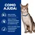 Como ajuda. Ajuda a proteger a função renal vital, controlar alterações no microbioma gastrointestinal e apoiar o desenvolvimento e a manutenção da massa muscular.
