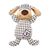 Trixie Chien en peluche pour chien - 26 cm
