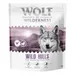 Wolf of Wilderness Adult "Wild Hills" Eend - Graanvrij - 1 kg: Nieuw Recept