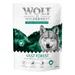 Wolf of Wilderness "Explore The Vast Forests" Weight Management - bez obilnín - 400 g NOVINKA