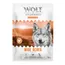 Wolf of Wilderness Kuřecí pařáty - 3 x 700g