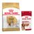 Beagle Adult (12 kg) + sachets Medium Adult en sauce (10 x 140 g)