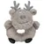 Trixie Christmas Reindeer Dog Toy - approx. 24cm (H)