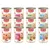 Sparpaket animonda Carny Adult 12 x 400g - Gourmet-Auswahl (4 Sorten)