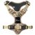 HUNTER Harnas Divo Camouflage, beige