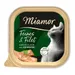 Miamor Feines & Filet 16 x 100 g - Geflügel Pur & Gemüse