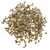 Primer plano de pellets marrones, distribuidos sueltos. Imagen del producto sin embalaje.