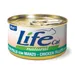 Sparpaket Life Cat Natural Adult 24 x 85 g - Huhn mit Rindfleisch