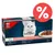 Purina Gourmet Perle, 60 Beutel mit erlesenen Streifen in Sauce. Sorten: Rind, Huhn, Kaninchen, Lachs. Packungsgrösse: 60x85g. Purina Gourmet Perle, 60 Beutel mit erlesenen Streifen in Sauce. Sorten: Rind, Huhn, Kaninchen, Lachs. Packungsgrösse: 60x85g.