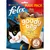 Goody bag treats original, flavoured with chicken, liver and turkey. Maxi pack. On average 2 kcal per treat. Goody bag treats original, flavoured with chicken, liver and turkey. Maxi pack. On average 2 kcal per treat.