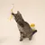 Caña de mesa Tiaki Pato con catnip juguete para gatos - 1 unidad Caña de mesa Tiaki Pato con catnip juguete para gatos - 1 unidad