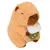 TIAKI Matcha Capibara Παιχνίδι Σκύλου - Μ 20 x Π 13 x Υ 13 cm TIAKI Matcha Capibara Παιχνίδι Σκύλου - Μ 20 x Π 13 x Υ 13 cm