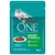 Purina ONE Indoor Formula, trozos en salsa con atún y judías verdes, 85 g. Sin aditivos artificiales. Minimiza la formación de bolas de pelo. Visible Health for Today and Tomorrow.