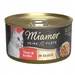 Miamor Filets fins en sauce 24 x 85 g  - thon, crabe