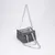 zooplus Basics Hundeautositz, grau - L 45 x B 41 x H 29 cm zooplus Basics Hundeautositz, grau - L 45 x B 41 x H 29 cm