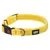 Rukka Halsband Tiny, gelb
