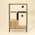 Modern Living Katzenkletterhaus Celle - ca. L 77 x B 34 x H 114 cm Modern Living Katzenkletterhaus Celle - ca. L 77 x B 34 x H 114 cm