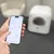 Kerbl Pet Selbstreinigende Katzentoilette Smart Kerbl Pet Selbstreinigende Katzentoilette Smart