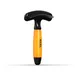 WAHL® Unterwollrechen - orange, ca. L 22 x B 13,5 x H 5 cm
