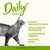Daily met natuurlijke ingrediënten. Paté met smakelijke stukjes, met natuurlijke ingrediënten, voedingskundig compleet, graanvrij recept. Alle winst voor de planeet. Daily met natuurlijke ingrediënten. Paté met smakelijke stukjes, met natuurlijke ingrediënten, voedingskundig compleet, graanvrij recept. Alle winst voor de planeet.