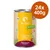 Herrmann's Manufaktur Bio-Huhn mit Karotte und Reis, 24x400g. BIO-PIONIER, Es gibt viel zu Huhn! Látható: bio tanúsítvány embléma.