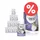 Beauty in Soße + 400 g Trocken + 75 g Paste