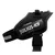 Julius-K9 IDC Power dog harness in black with reflective stripes and sturdy buckle.