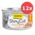 Sparpaket GimCat ShinyCat Filet in Brühe 12 x 70 g
