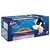 Felix As Good as it Looks Mixed Selection kattenvoer, 44 porties. Smaken: rund, kip, zalm, tonijn. Elke Dag Feest, 100% compleet, Purina merk zichtbaar op verpakking.