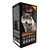 Alpha Spirit Soft Food Multi-Protein, Complete Food for Dogs. Verpackung mit Wolfmotiv und Symbolen für getreidefrei, glutenfrei, ohne Fleischmehl, hergestellt in Spanien.