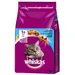 2 x 3,8 kg Whiskas Gemengd Pakket Kattenvoer - Kip & Tonijn