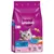 Whiskas hrană uscată pentru pisici de la 1 an, cu ton, 3,8 kg. Fără arome artificiale, fibre naturale, 100% echilibrată și completă.