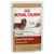 Royal Canin Adult Dachshund Bassotto natvoer, 85 g. Voor honden ouder dan 10 maanden. Tekst: joint & bone support, muscle tone, adapted texture. Afbeelding van een teckel en voer.
