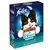 Корм для кошек Purina Felix Ocean Sensations, 1 кг. На упаковке изображён чёрно-белый кот с миской корма. Видны надписи: Ocean Sensations, 100 % complete nutrition. Корм для кошек Purina Felix Ocean Sensations, 1 кг. На упаковке изображён чёрно-белый кот с миской корма. Видны надписи: Ocean Sensations, 100 % complete nutrition.
