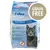 Porta 21 Feline fine Cats Heaven, alimento per gatti, 10 kg. Testo visibile: GRAIN FREE, senza mais, grano e soia, ricco in Omega-3, Omega-6 e taurina, proteine di pollo.
