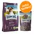 Happy Dog Sensible Mini Ireland und Soft Snack Ireland, Lachs & Kaninchen. Made in Germany, ohne Konservierungsstoffe. Jetzt testen! Natural Life Concept.
