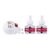 Sæt: Diffusor inkl. 2 x flakon 45 ml