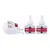 aloituspaketti: haihdutin + 2 täyttöpulloa à 45 ml