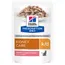 Sparpaket Hill´s Prescription Diet 24 x 85 g - k/d Lachs - Nierenerkrankung