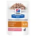 Hill’s Prescription Diet k/d Kidney Care mit Lachs - 12 x 85 g