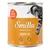Smilla Poultry Pot kattefoder med fjerkræhjerter, indeholder taurin, kornfri, 800 g dåse, Made in Germany.