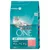 PURINA ONE BIFENSIS Dual Defense Adult kattefoder, 1,5 kg. Synlig tekst: Rich in Lachs und Vollkorn-Getreide, Visible Health for Today and Tomorrow.