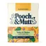 Pooch and Mutt Wet Dog Food - Turkey & Chicken - Multibuy: 24 x 375g
